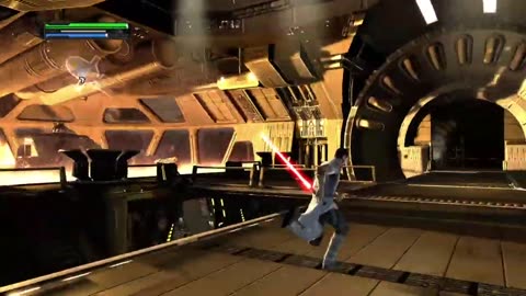 Lets Play Star Wars The Force Unleashed Xbox Series S Part 5