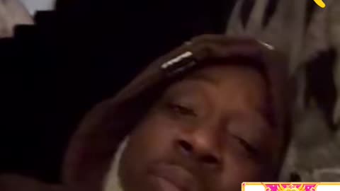 BLACK SANTA G-CHECKED BY HIS LIVE IN GIRLFRIEND 3RD SHIFT