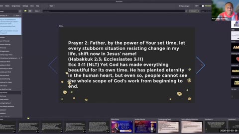 Power To Triumph || February 3, 2026