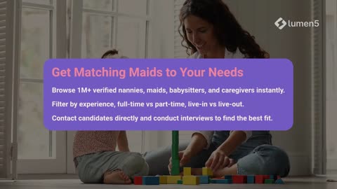 MyPoppin: The Smartest Way to Hire Maids in Dubai