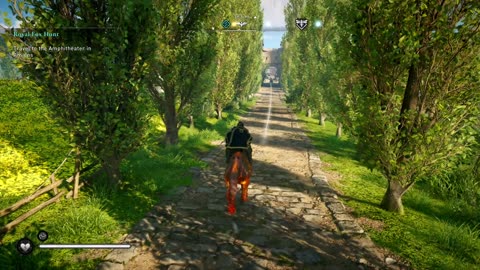 Assassin's Creed Valhalla - Royal Fox Hunt