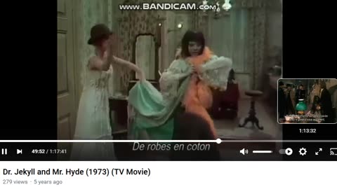Dr. Jekly And Mr. Hyde 1973