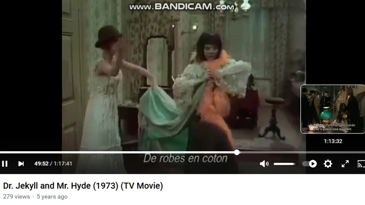 Dr. Jekly And Mr. Hyde 1973