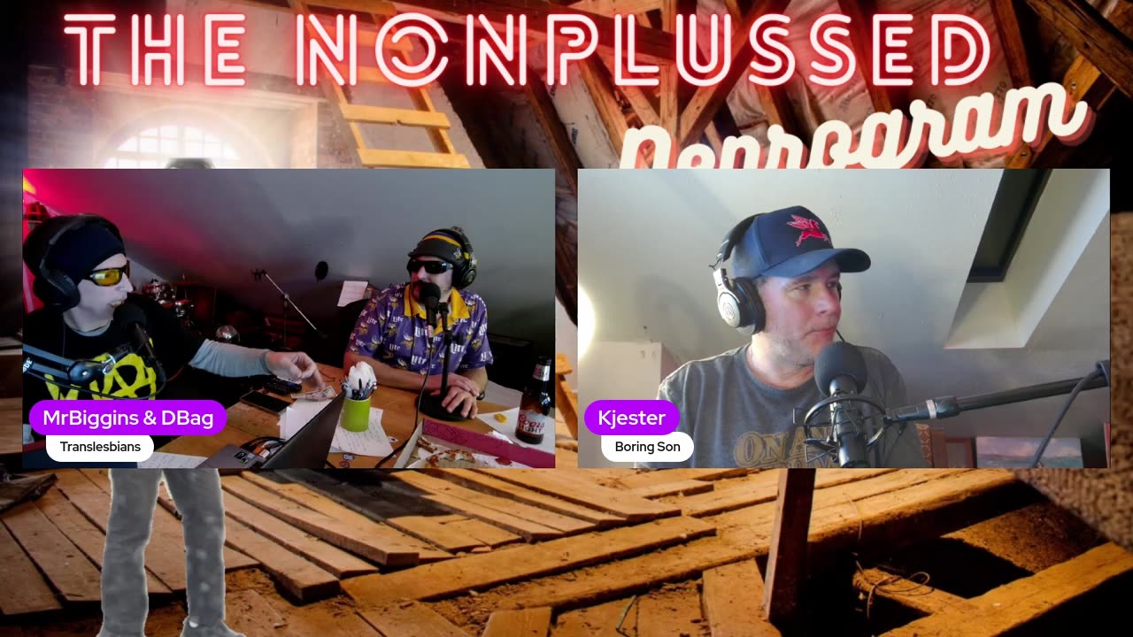 Ep 73: Democracy is WooHoo Comedy