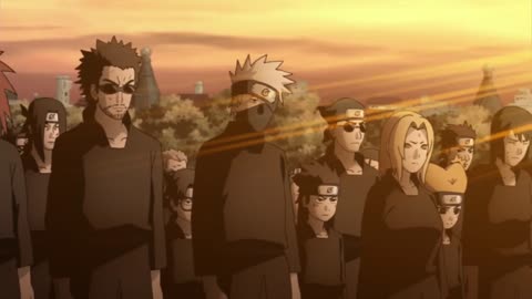 Naruto Shippuden AMV - Never Too Late