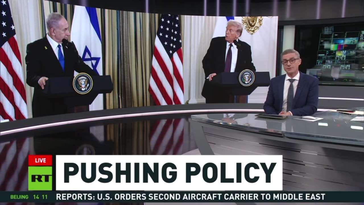 RT News - February 12 2026 (09:00 MSK)