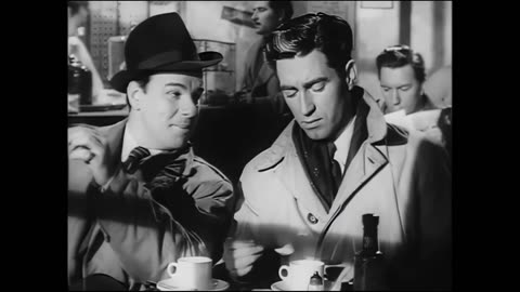 The Frightened Man (1952) Full movie | Crime film