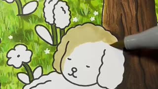 🎨 Discover easy coloring tips to bring your pages to life! Perfect for kids and adults