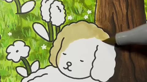 🎨 Discover easy coloring tips to bring your pages to life! Perfect for kids and adults