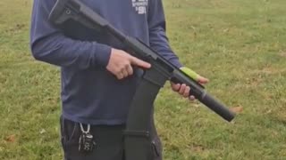 12 gauge full auto shotgun