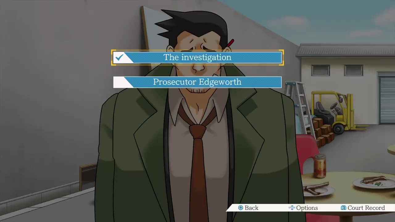 Phoenix Wright Ace Attorney Episode 10 Turnabout Samurai Part 5