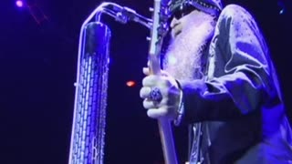 ZZ Top - Hey Joe = 2008