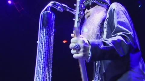 ZZ Top - Hey Joe = 2008