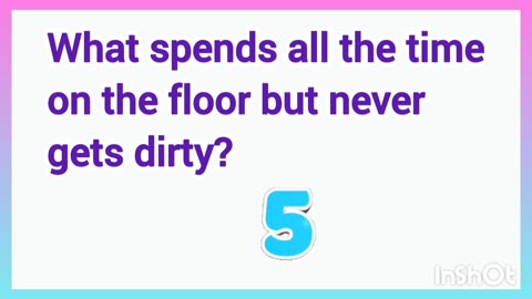 10 Tricky Riddles