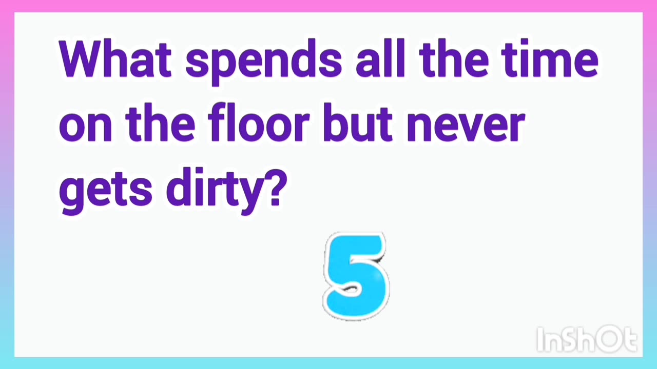 10 Tricky Riddles