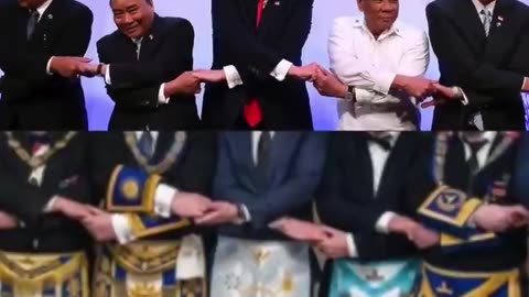 Freemasons run the world