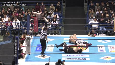 NJPW World Tag League 2025 Day 3 11-24-25