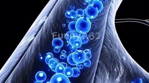 How are blueberries consumed in the stomach?