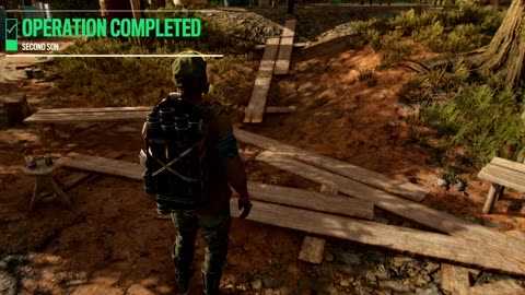 Far Cry 6 - Second Son