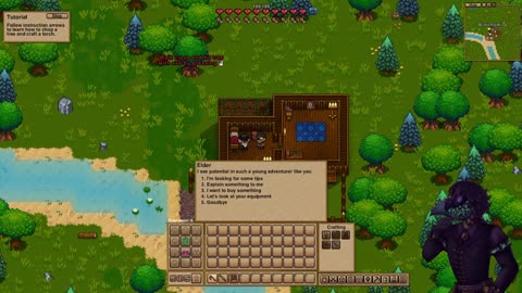 Necesse 1.0 new player checking it out
