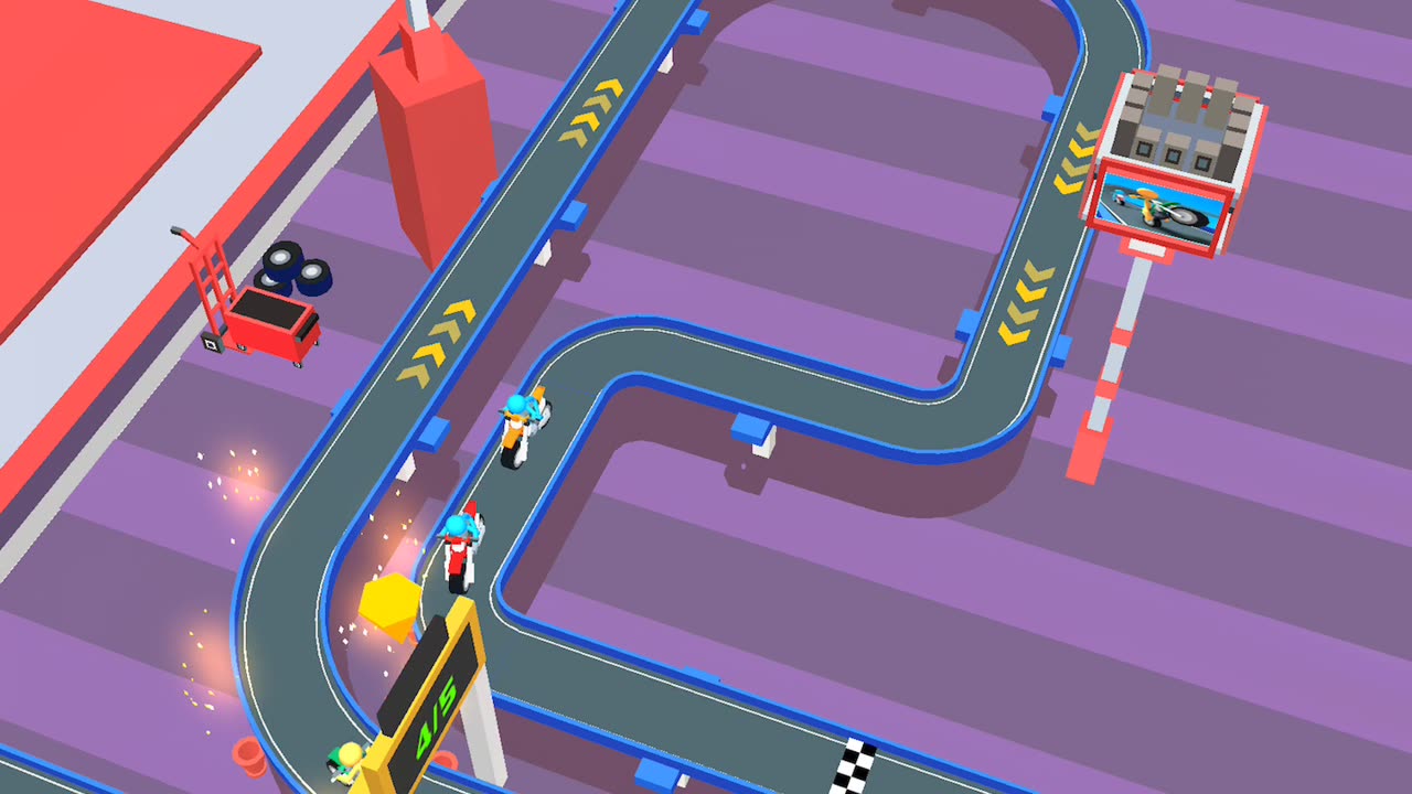 idle bike (reupload)