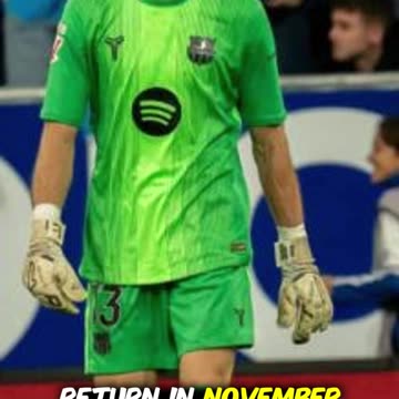 Barcelona’s Garcia Out for El Clasico Showdown