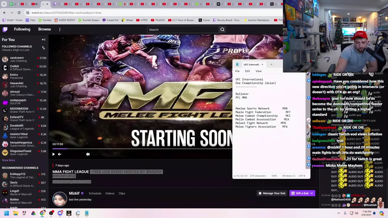 [3⧸9⧸2024] rumble