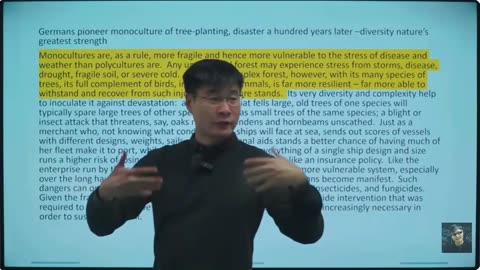 Living in a Fake World Built By Governments | Professor Jiang