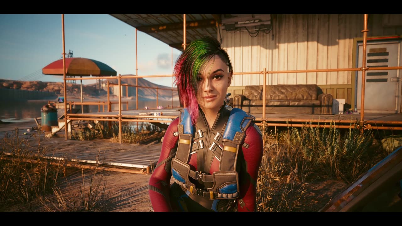 Pyramid Song | A-5: Ep.9 | Cyberpunk 2077 | v2.0+