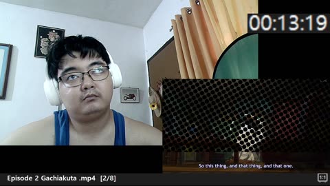Gachiakuta Episode 1 - 5 Reaction RDPTV0 R#2