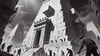 Saturn’s Matrix - The Black Cube Of Spiritual Imprisonment (Esoteric Archive)