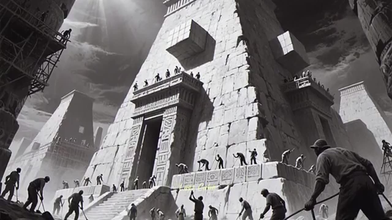 Saturn’s Matrix - The Black Cube Of Spiritual Imprisonment (Esoteric Archive)