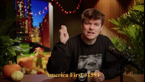 NEVER APOLOGIZE!!! - Nick Crits Kevin Roberts and the Heritage Foundation