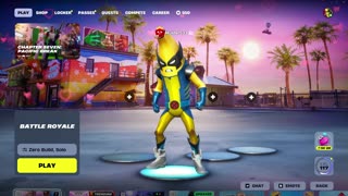 FORTNITE-SUNDAY NIGHT-SOLO-02/15/2026