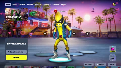 FORTNITE-SUNDAY NIGHT-SOLO-02/15/2026