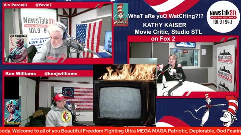 The Vic Porcelli Show – NewstalkSTL – 01-23-26