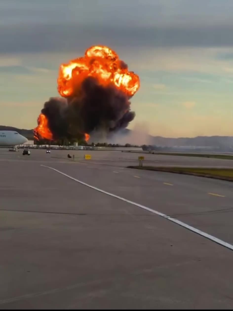 Louisville Kentucky Plane Crash