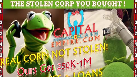 REAL FUNDING REAL CORP Get Credit LINES & LOANS NO CC BS