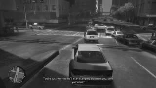 Grand Theft Auto 4 Episode 21: Waste Not Want Knots