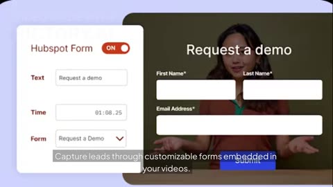 Wistia + HubSpot Integration – Capture Leads & Track Engagement