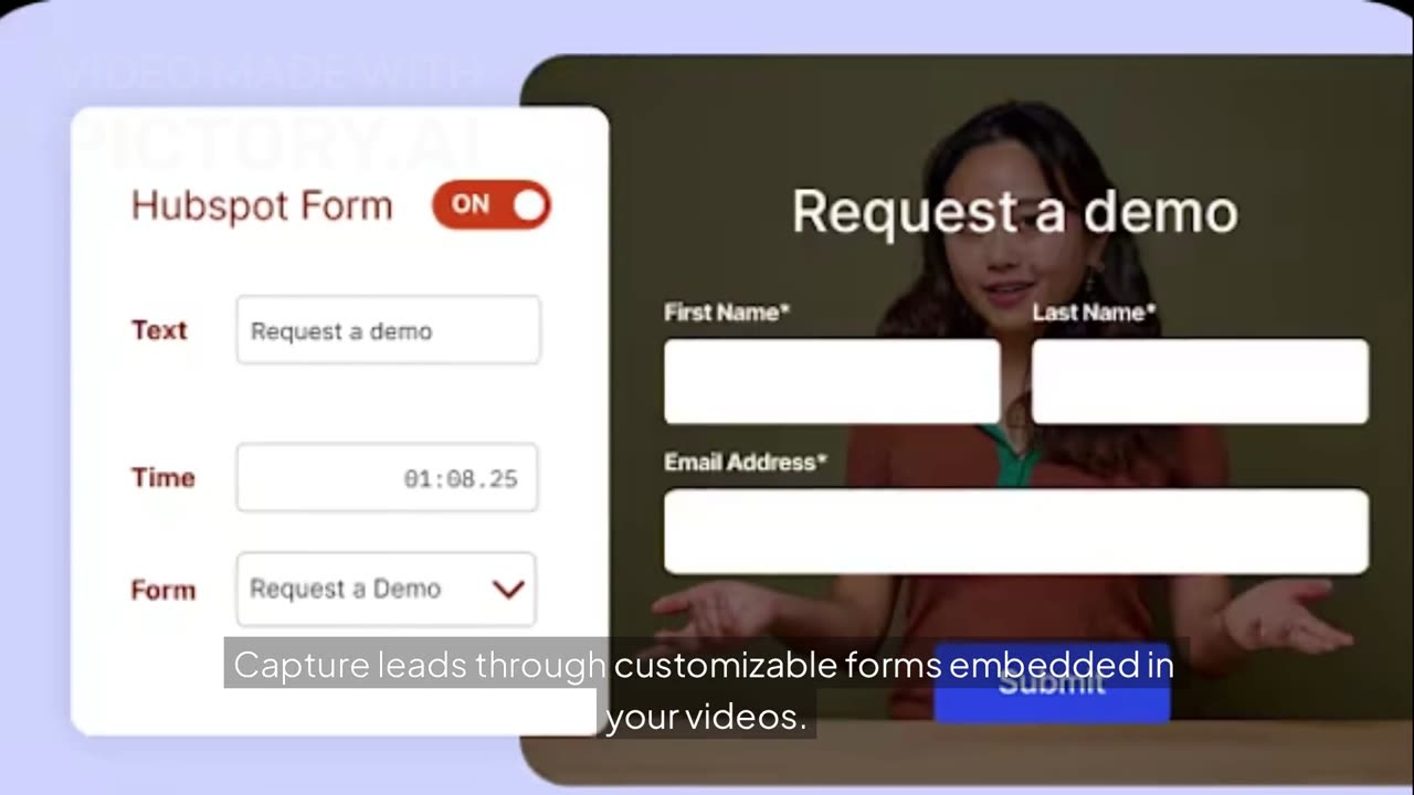 Wistia + HubSpot Integration – Capture Leads & Track Engagement