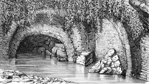 Les Entrailles Du Monstre (Wooden Nickels - Aewar)