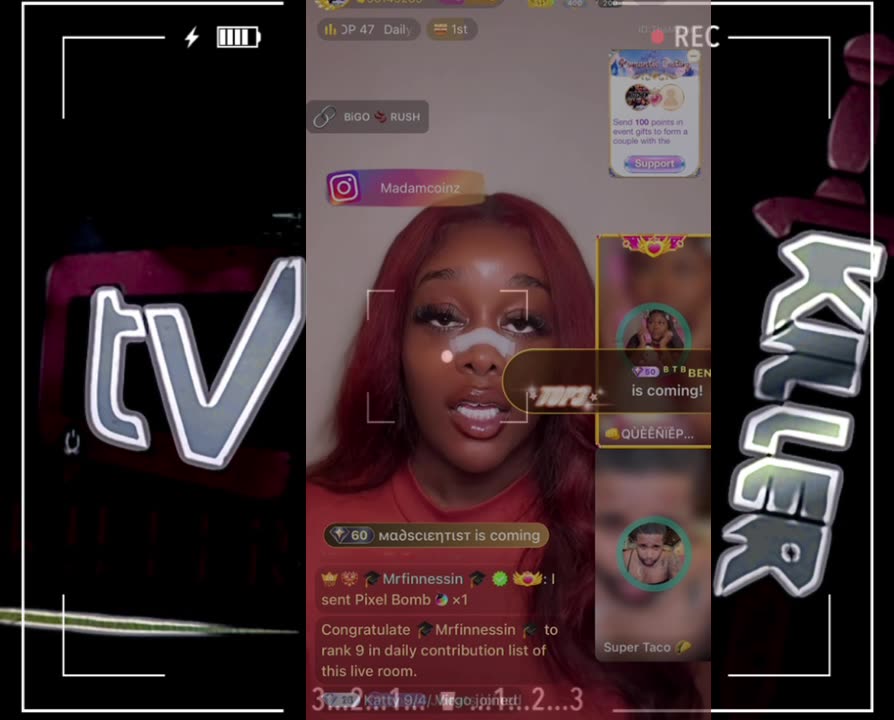 💎 “Madam LO Reads Diamond’s Charges LIVE — Mr. Finessin Pops In Beggin’ for Bond Money!”