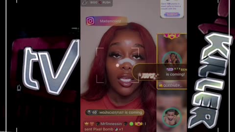 💎 “Madam LO Reads Diamond’s Charges LIVE — Mr. Finessin Pops In Beggin’ for Bond Money!”