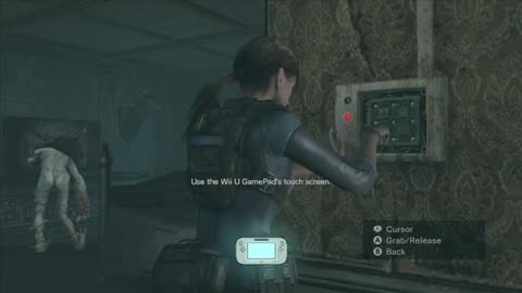 Halloween A-Thon 2014 Day 22. Resident Evil_ Revelations Day 1 - 6 _ 13