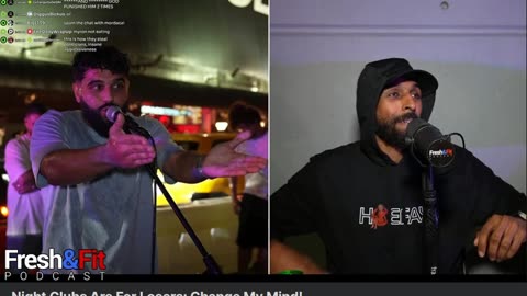 Myron vs Bibi's top guy