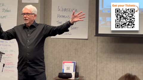 Dr. Jeff Sutherland insights on the rapid advancement of AI ⭕️ INSIDE GIVE THANKS FOR SCRUM