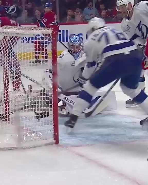 Tampa Bay Lightning - Lilly 🤝 Vasy