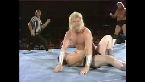 NWA JCP Mid Atlantic Championship Wrestling Sep 14 1985 **CORRECTED DATE**