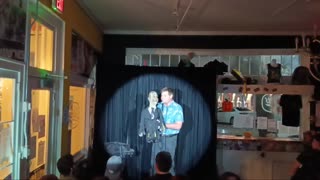 Vance Dykes & Zombie Bush @ Villon Coffee Shop Melbourne (October 11, 2025)